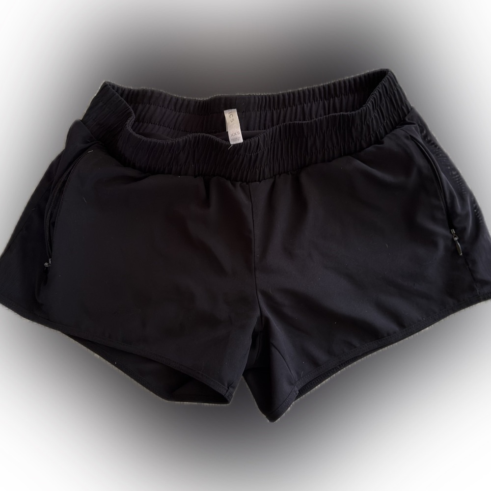 Black Women's Athletic Shorts - fabletics